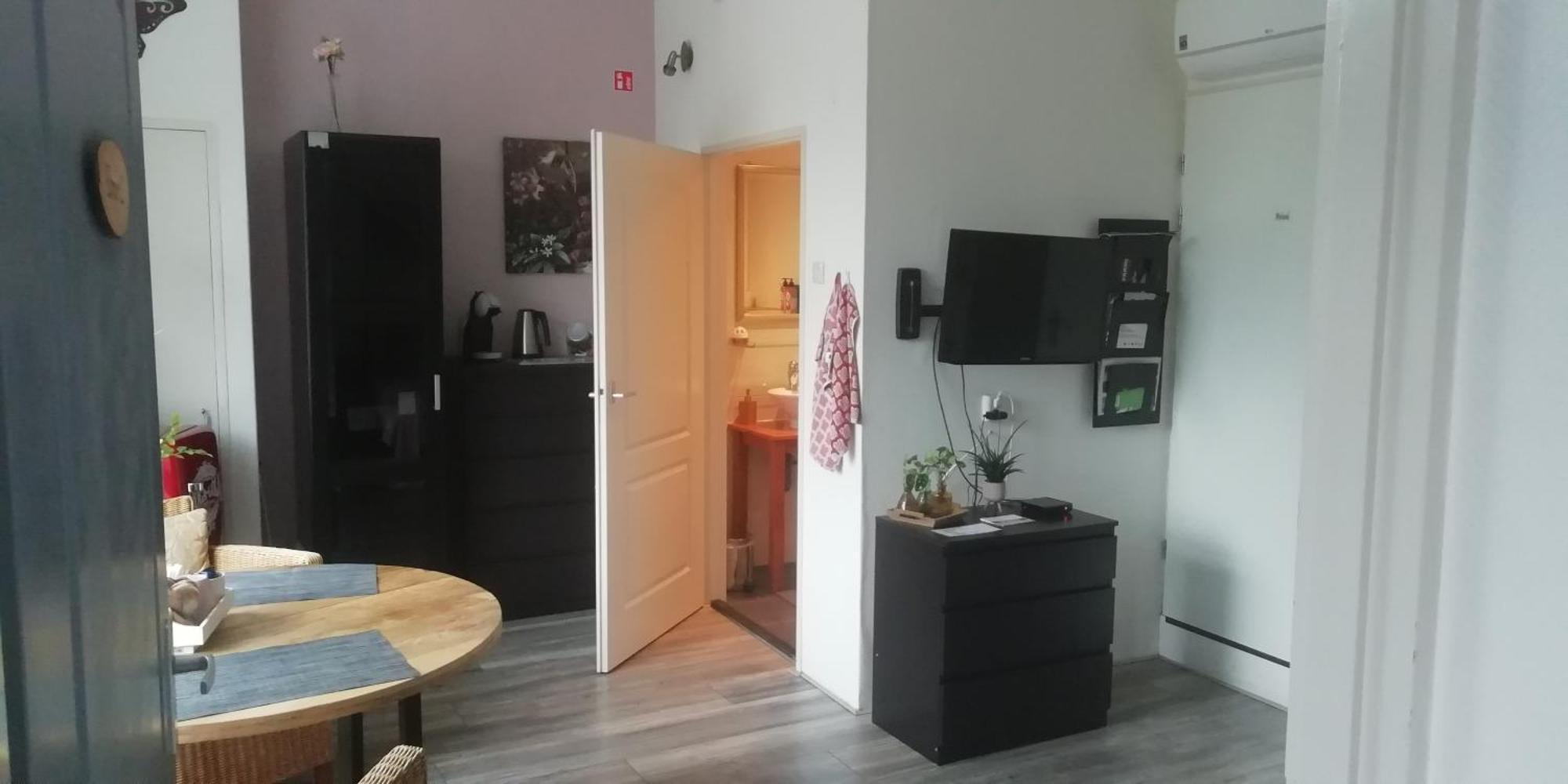 Bed And Breakfast Bianca Standdaarbuiten Eksteriør billede